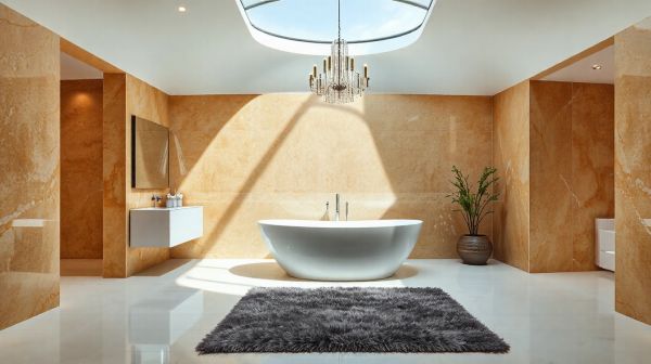 10 idées pour créer une salle de bain haut de gamme chez soi