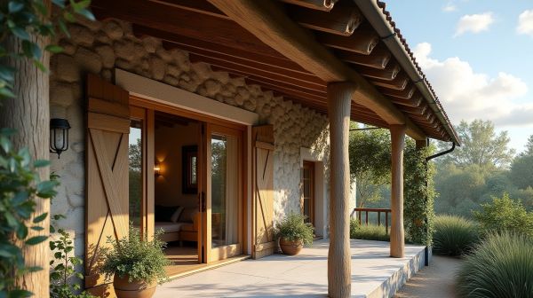 Comprendre l'importance du clos couvert d'une maison