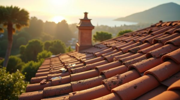 Pourquoi le choix d'un couvreur à Mougins change tout pour votre toiture