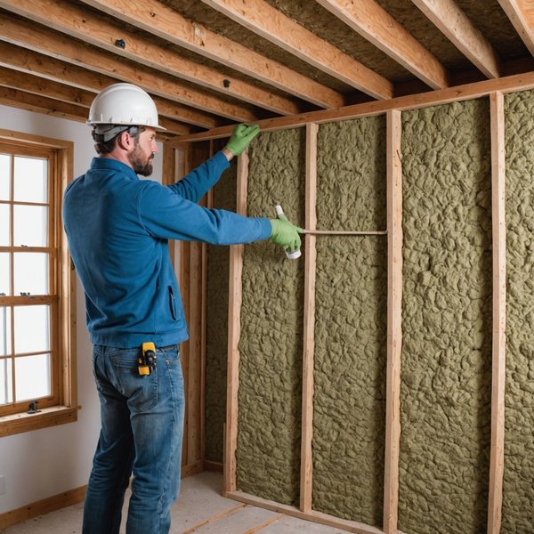 Pourquoi opter pour une isolation en chanvre pour un projet de rénovation éco-responsable?