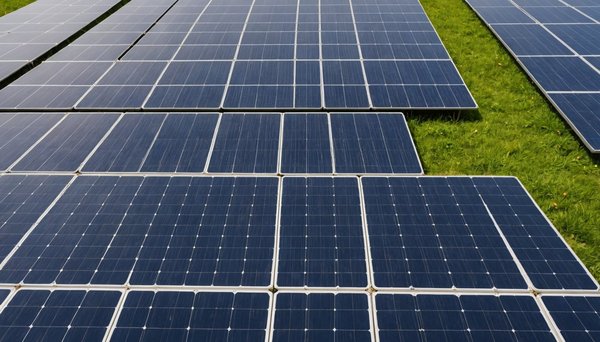 Panneaux solaires : bénéficiez d'une autonomie énergétique aujourd'hui !