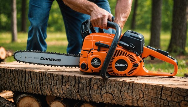 Le guide ultime pour choisir votre chaîne tronçonneuse